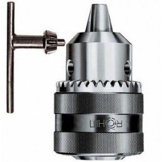 Mandril 5/8"  cónico Rohm con cono B16 o B18